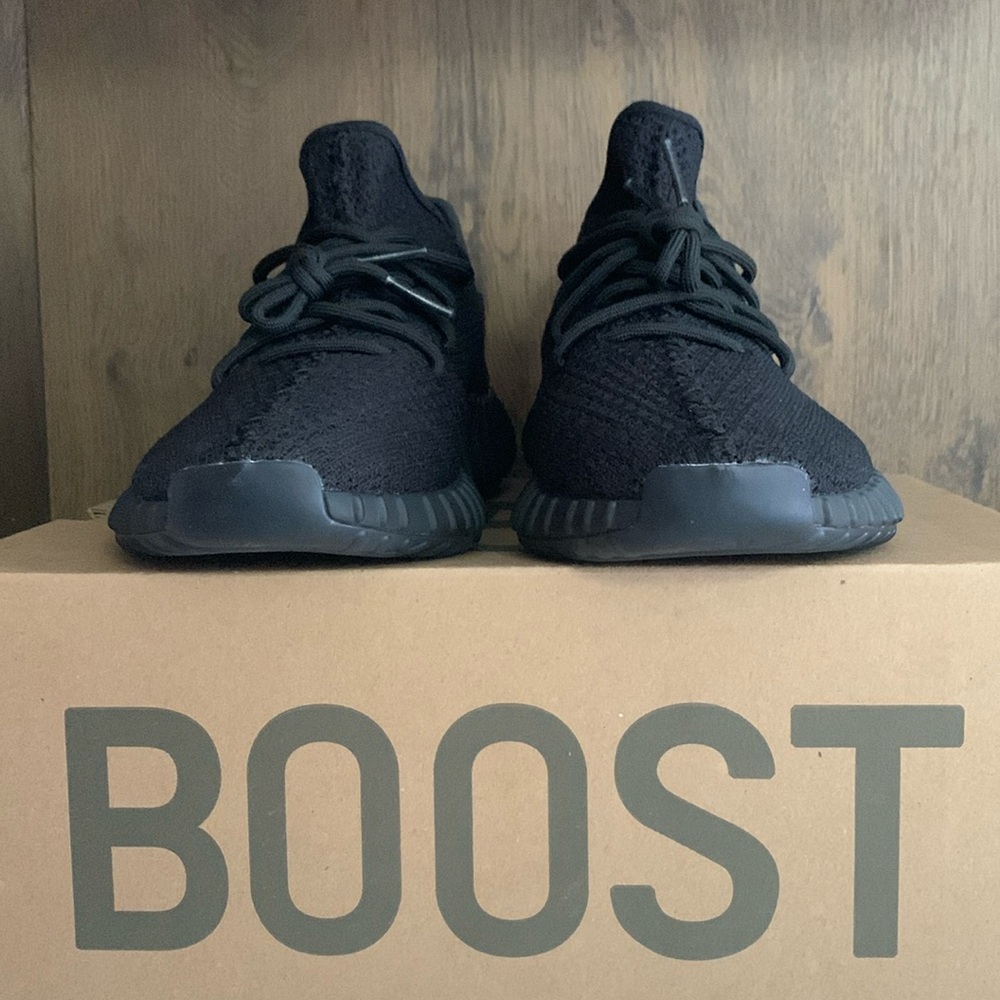 Adidas Yeezy Boost 350 V2 Black Red(2017/2020)